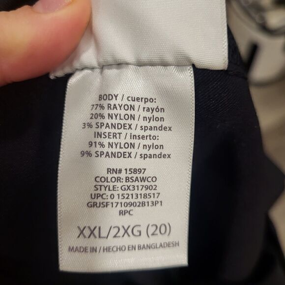 Great Expectations Maternity stretch pants - Picture 3 of 5